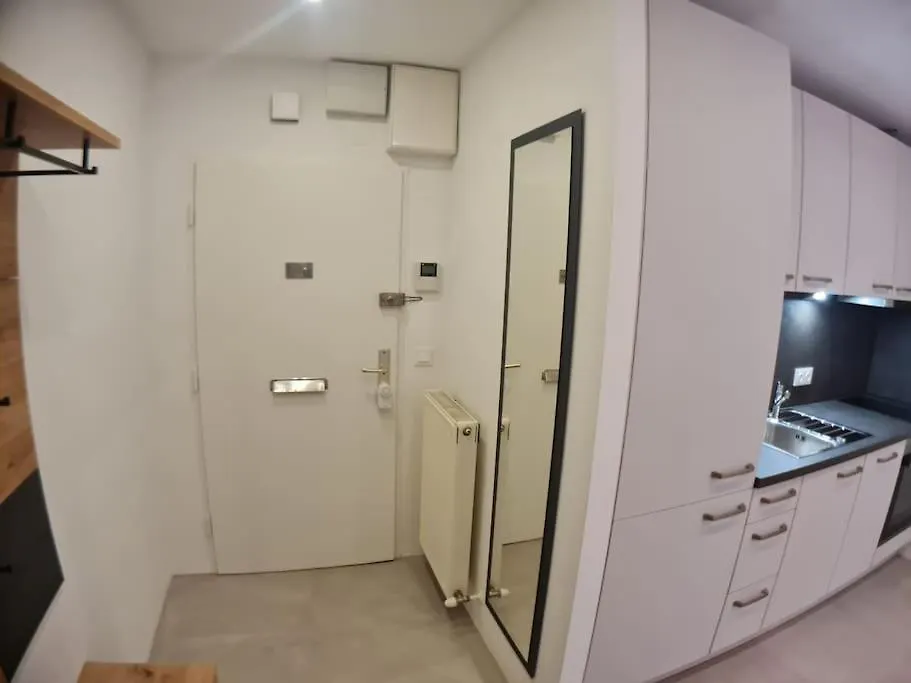 Stressless City Apartment Vienna Austria
