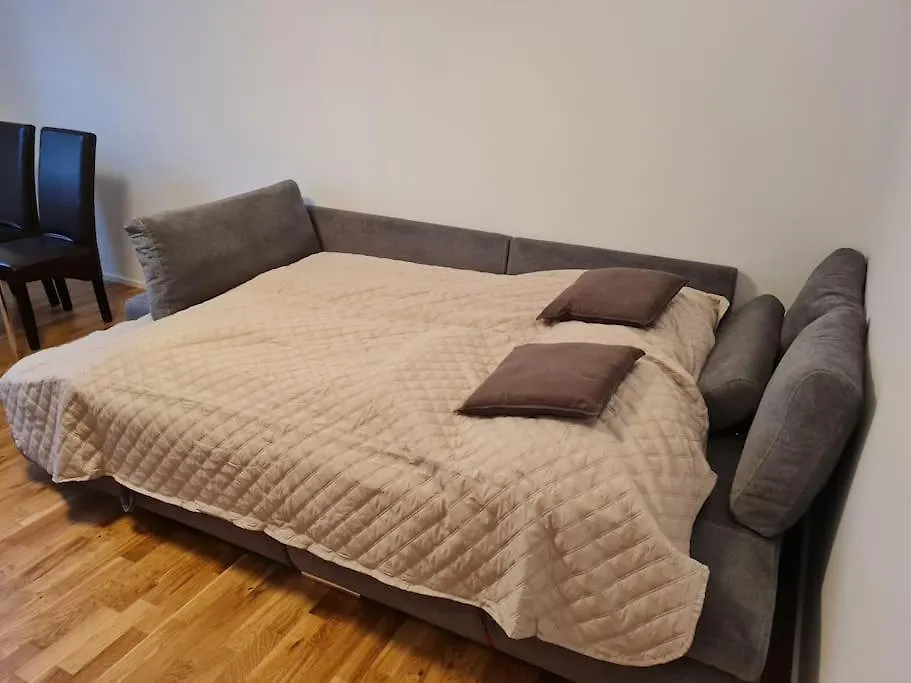 Stressless City Apartment Vienna