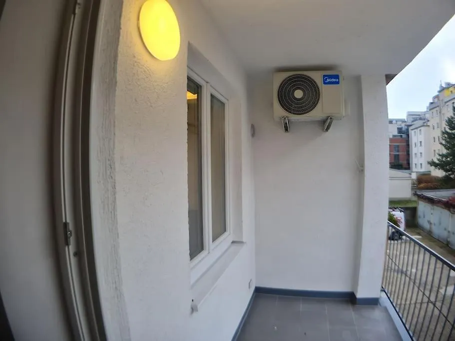 Stressless City Apartment Vienna