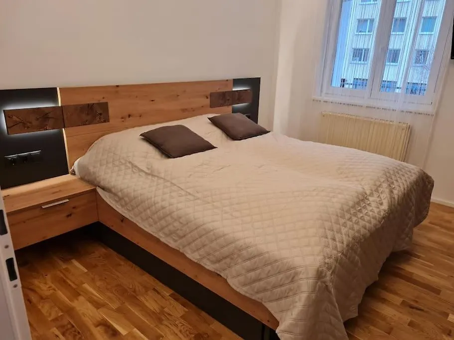 Stressless City Apartment Vienna