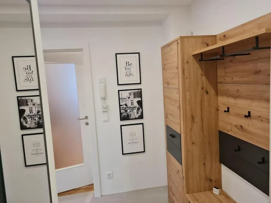 Stressless City Apartment Vienna