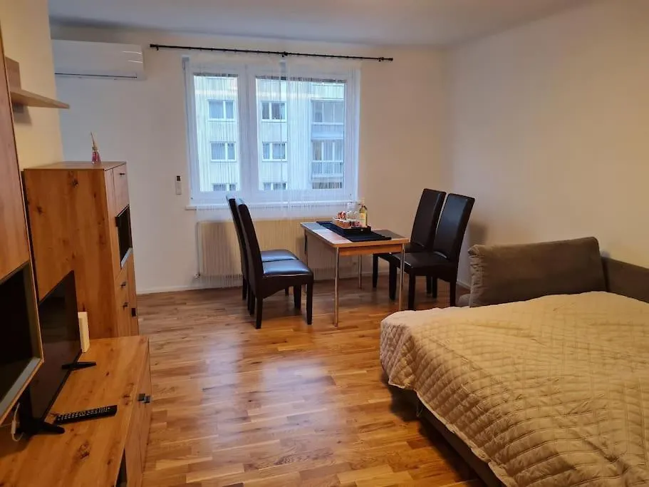 Stressless City Apartment Vienna Austria