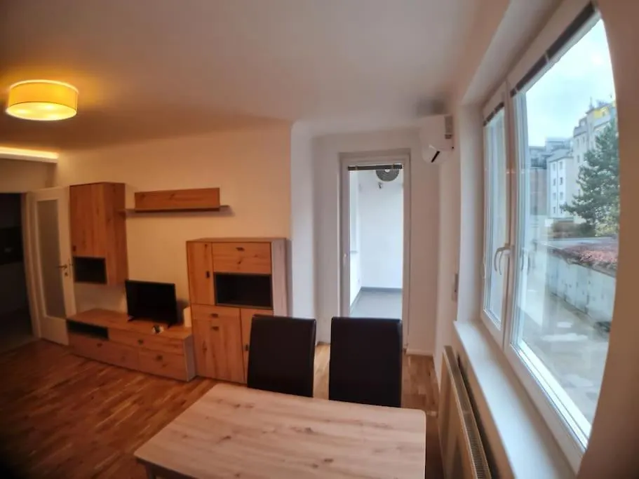 Stressless City Apartment Vienna